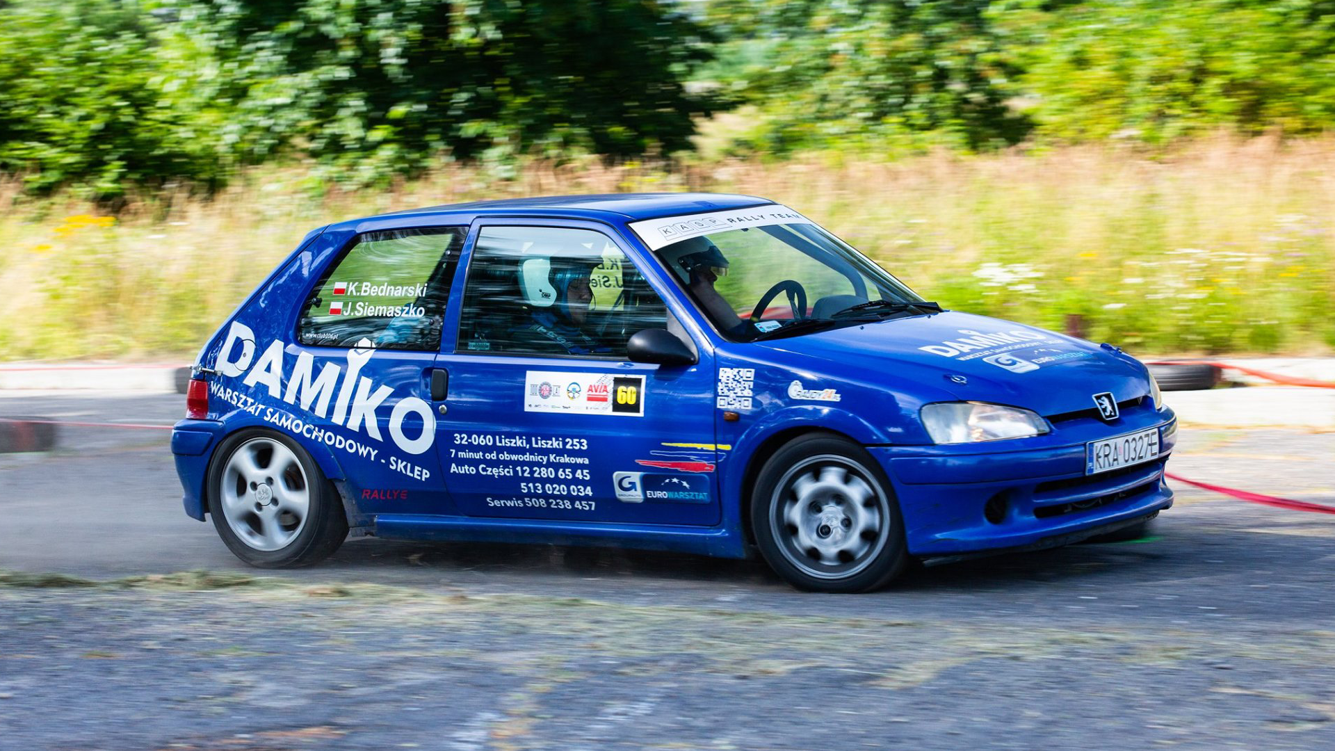 KASP Rally Team